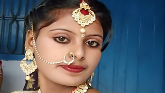 Watch An 18-Year-Old Indian Girl Experience Bisexual Pleasure